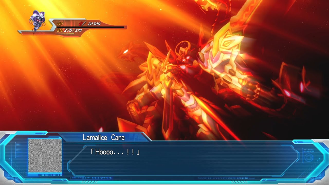 Super Robot Wars OG The Moon Dwellers ~Granteed Dracodeus All Attacks V2 (Rerecorded)~