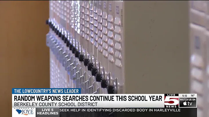 VIDEO: Teacher pay, school safety: what to expect in Berkeley County Schools this year