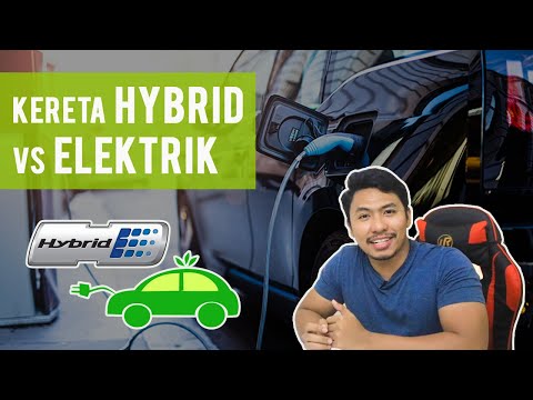 Video: Adakah kenderaan hibrid elektrik?