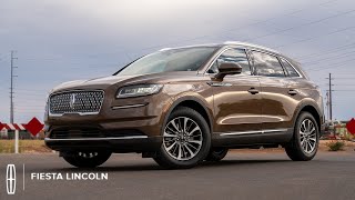 2022 Lincoln Nautilus POV [Test Drive]