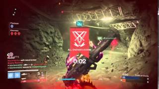 Self res snipe