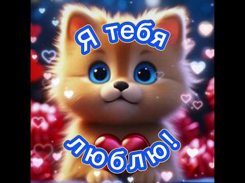 🌞Ты моё солнышко. Я тебя люблю! ♥️#признаниевлюбви #2024