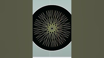 HOW TO MAKE TOP STRING ART PATTERN # Shorts