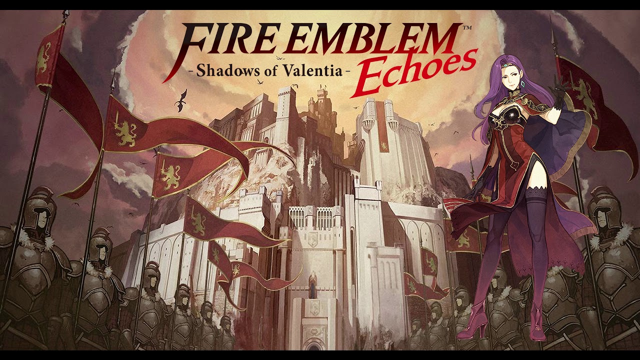 fire emblem echoes ost download fire emblem echoes ost download