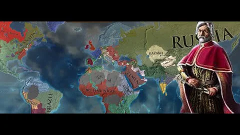 What If None of The 8 Great Powers Existed in 1444? (EU4 Timelapse)