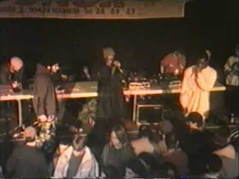 real hip hop jam 2 - 1997 nürnberg teil 14 mc's(weapon x-nato)