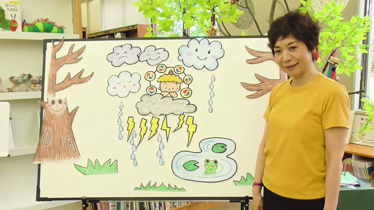 【WEB体験講座】2022.5.8　　※動画を視聴後、フォームより入力して「参加」しよう！