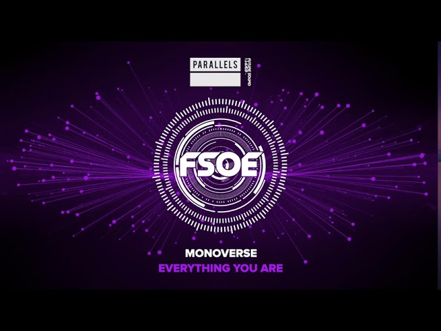 Monoverse - Everything You Are