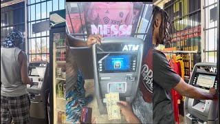 Come ReFILL My ATM With Me