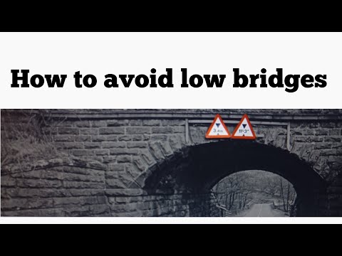 How truckers avoid