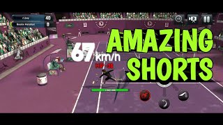 ultimate tennis 3d online sports game gameplay😁 screenshot 5