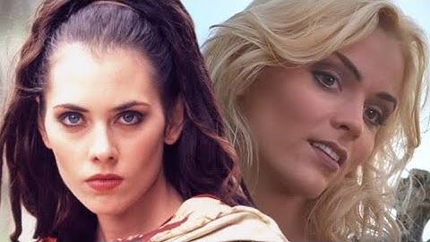 Twisted Soul v2.0 - "Xena" music video