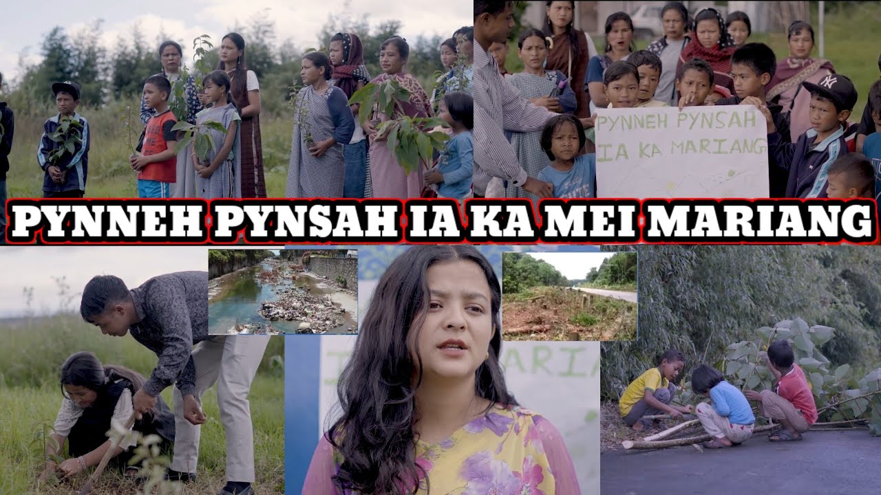 PYNNEH PYNSAH IA KA MEI MARIANG // Khasi Short Film 