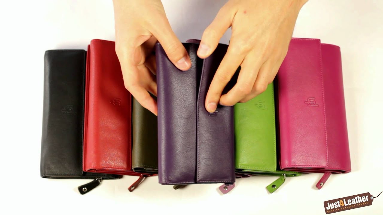 Prime Hide Ladies Purse style 22814