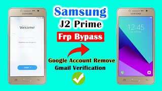 How to unlock Samsung J2 Prime Frp Lock 2023 | J2 Prime Frp Bypass |  G532G FRP Bypass @Thegrandinfo
