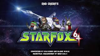 Download Lagu Star Fox 64 - End Credits (Orchestral remake) MP3 Download Lagu Star Fox 64 - End Credits (Orchestral remake) MP3