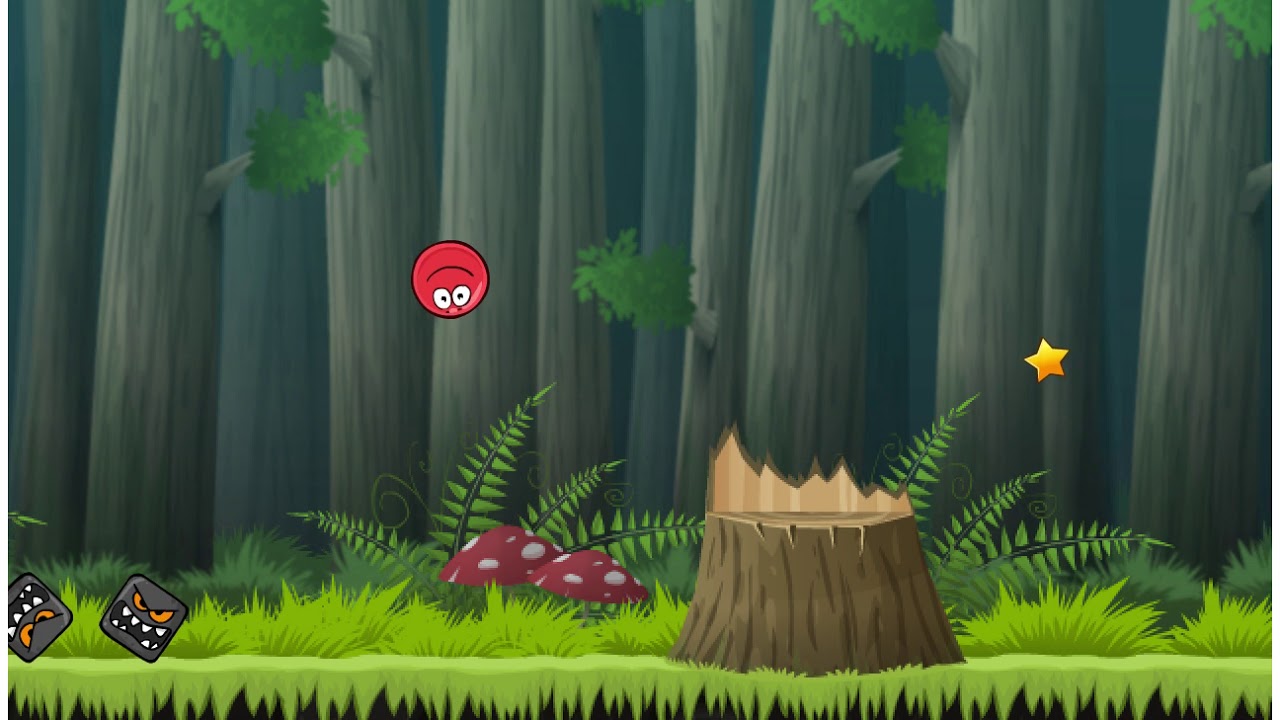 Red Ball 4 Volume 2 level 2 IL (12.967) YouTube