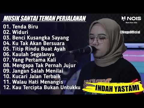 Album Vanny Vabiola || TENDA BIRU - BIARLAH KU PERGI 💕💕 Lagu Kenangan Terbaik Sepanjang Masa