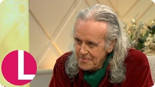 Video thumbnail of "60’s Music Legend Donovan on His Spiritual Trip to India With The Beatles | Lorraine"