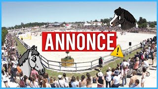 ANNONCE⚠️🐴 ANNONCE⚠️🐴