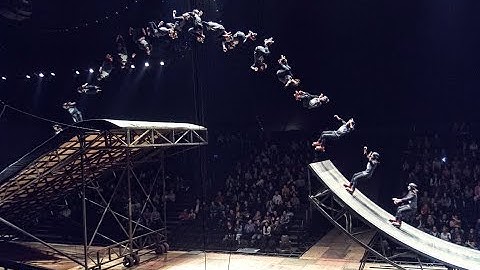 Dave Lang: Mega Ramp Highlights