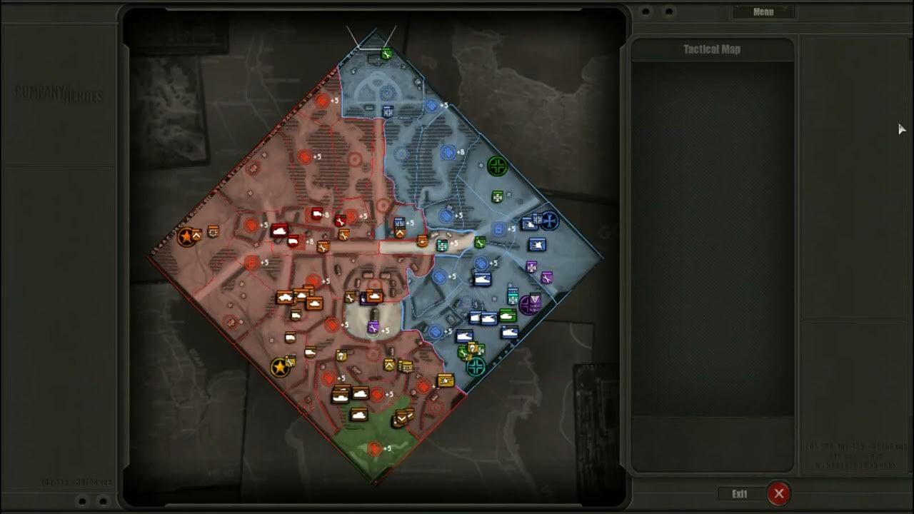 Tactical maps. &quot;tactical map&quot; village. &quot;tactical map&quot; village water.