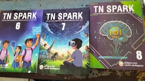 #TNSPARKTraining #TNSPARK