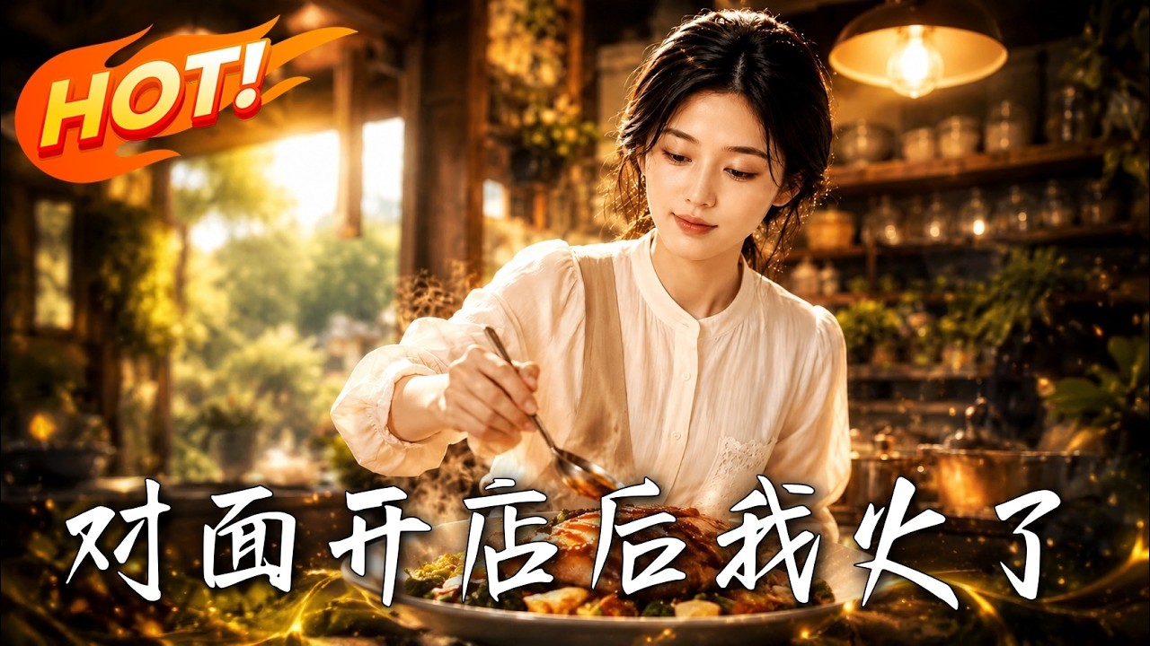 對面開業後我火了：逆襲商戰