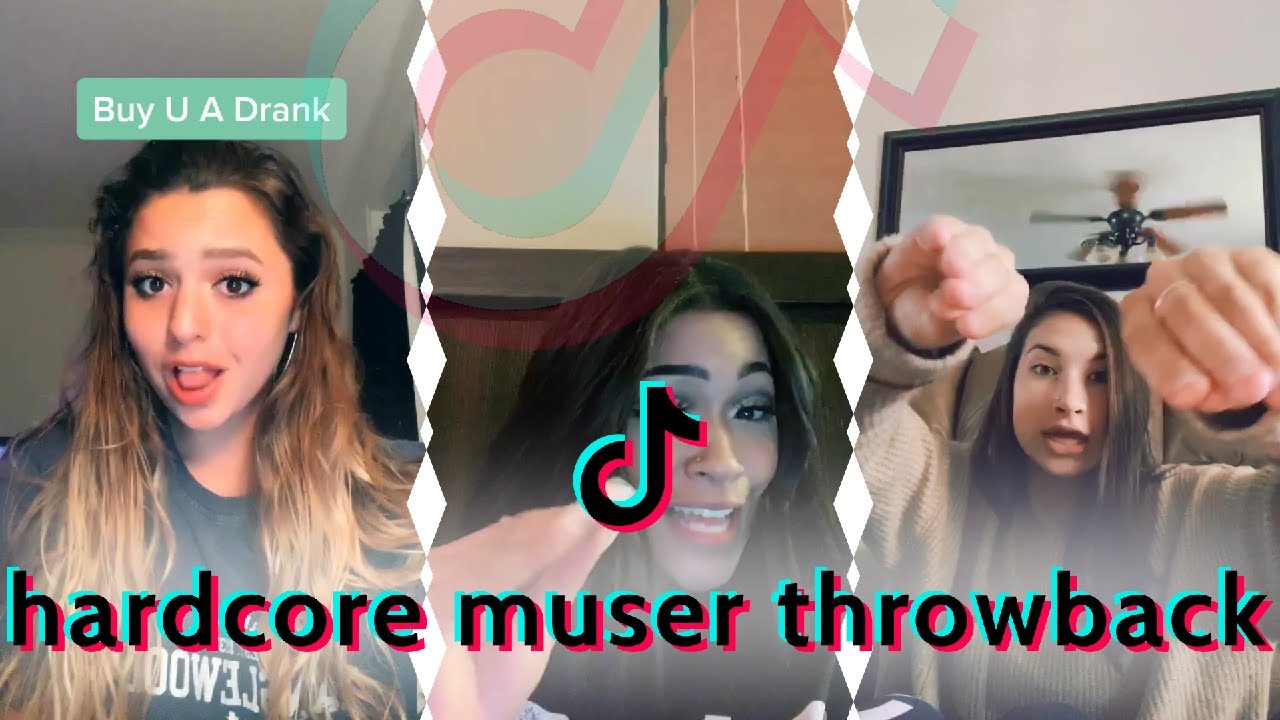 Best of hardcore muser throwback by sexilexithetrexi Tik Tok Video Compilation | 