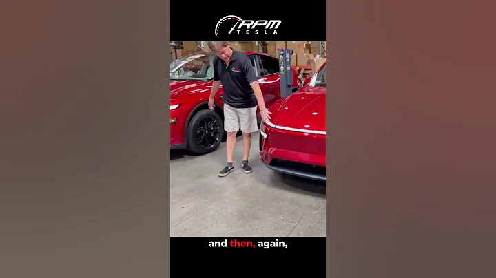 Keep your Model Y Juniper lights sharp! #Xpel #NewModelY #Juniper #ModelY #TeslaLife #RPMTesla #fyp