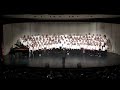 LMS Combined Choir - 5-20-26