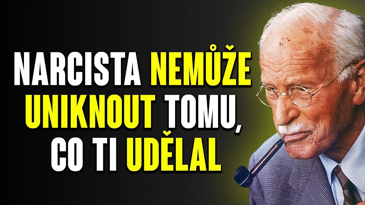 NARCISTA NEMŮŽE UNIKNOUT TOMU, CO TI UDĚLAL – TOHLE HO PRONÁSLEDUJE CELÝ ŽIVOT!