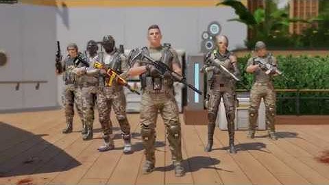 IRONSIGHT Multiplayer Gameplay (No Commentary)