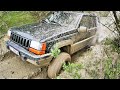 OFF-ROAD Jeep ZJ, Suzuki Grand Vitara, Nissan Terrano