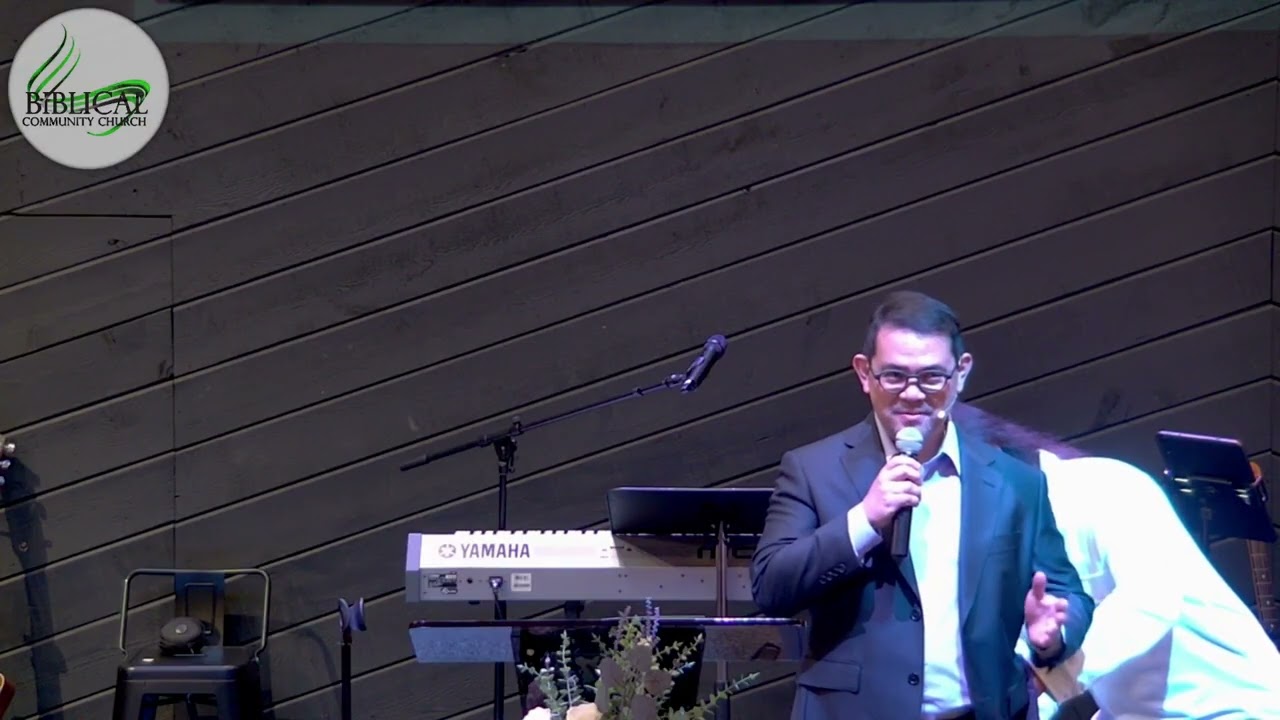 From Conversion to Community | BCC Sunday Service July 26, 2026