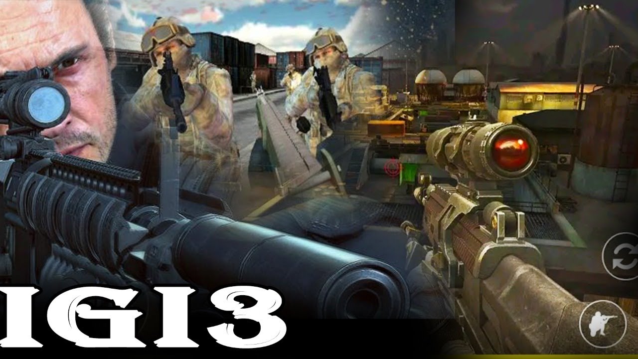 How to play IGI 3 The Mark | MISSION 9 (Deep into Orli Tabor) | Live stream | Gaming Studio Live