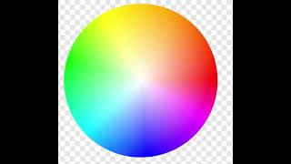random image of a color wheel i found on google images