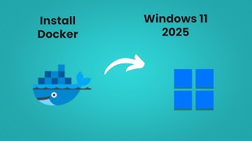 🚀 Install Docker on Windows 11 (2025) - Step-by-Step Uncut Tutorial 🐳