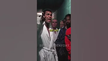 When Muhammad Ali Shocked The World 