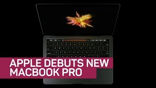 Apple debuts MacBook Pro (CNET News)