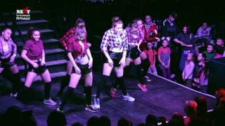 Act Next Странные Танцы Группы Волковой Анастасии И Черенёвой Вали