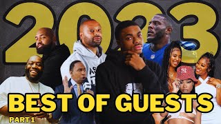 Best of Guests | Joe Budden Podcast Funny Moments | Compilation 2023