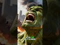Hulk Rage Unleashed 🔥 | Realistic 3D AnimationHulk vs Everything 😱 | Epic 3D AI Hulk