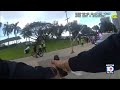 Exclusive video shows Miami police shooting