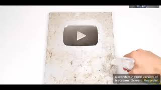 YouTube Sent Me A DIRTY Play Button? (Not Funny)