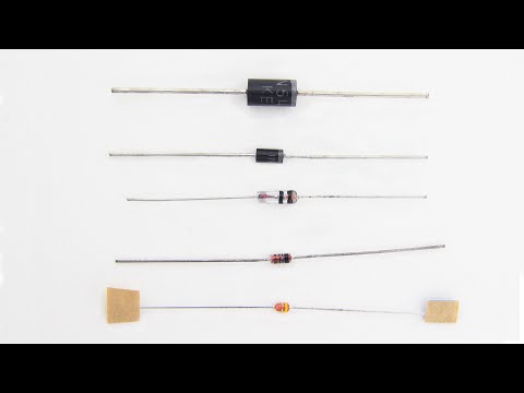 Video: Hoe Een Diode Te Kiezen?