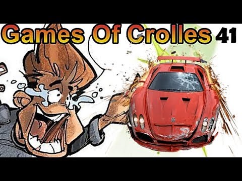 Games Of Crolles - BURNOUT - Emission 041 - Radio Gresivaudan