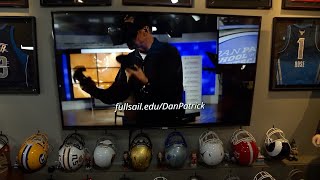 Dan Patrick School of Sportscasting at Full Sail University | 3\/29\/24