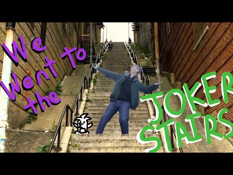 we-went-to-the-joker-stairs!-(and-made-a-cheesy-vlog-along-the-way)