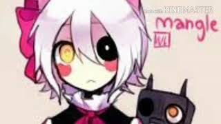 Me quiere ami (mi versión) {chica vs mangle x foxy}